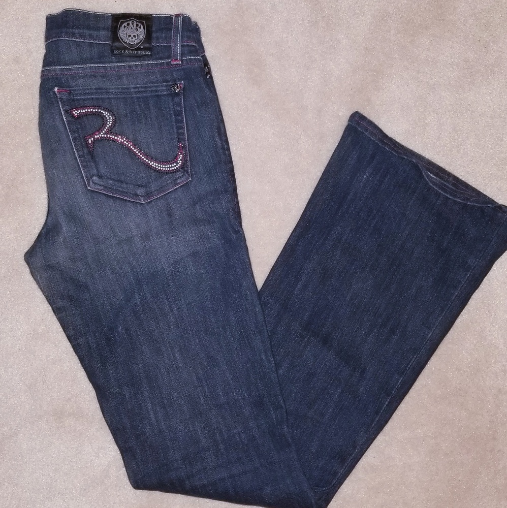 Rock & Republic jeans size 27
